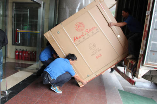 德令哈钢琴贵重工艺品无忧运